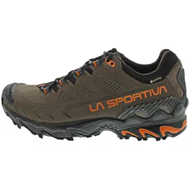 La Sportiva Ultra Raptor II Leather GTX Herren Coffee/Hawaiian Sun 43,5
