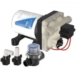 WM aquatec Druckmembranpumpe 12V 2,4 bar 11,6 l/min
