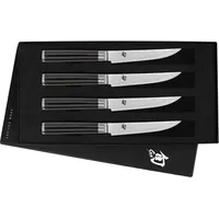 KAI Shun DMS-400 Steakmesserset  4 tlg.