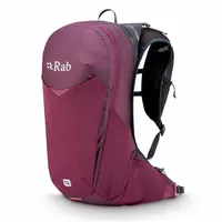 Rab Nitron 25 Rucksack (Größe 25L | M, lila)