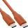 InLine USB-C 0,5 m Papaya