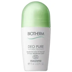 Deo Pure Deodorant Natural Protect Roll-On
