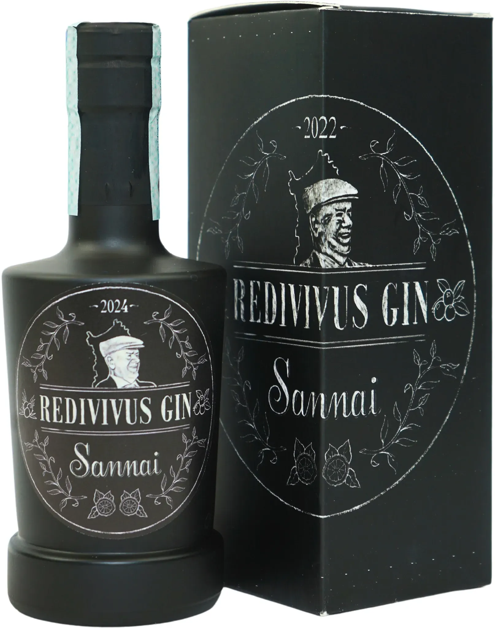 Redivivus Gin