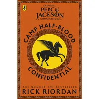Penguin Books Ltd Camp Half-Blood Confidential (Percy Jackson and