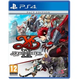 Ys IX: Monstrum Nox Pact Edition