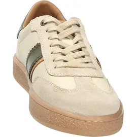 CAMEL ACTIVE Sneaker Herren Weite E Beige/Grün 44