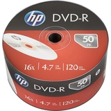 HP DVD-R 4.7GB/120Min, HP DME00070 (VE50)