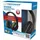 Esperanza EH220 Bluetooth-Kopfhörer Kopfband, Schwarz - Schwarz