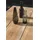 Niehoff Noah Gartentisch 260 x 95 x 76 cm Anthrazit/Teak