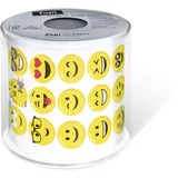 1 Toilettenpapier Smileys