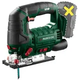 PARKSIDE PSTDA 20-Li C3 Akku Pendelhubstichsäge 20V, Stichsäge ohne Akku&LG NEU