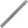 LINEX SL15 Stahl-Lineal, 150 mm, cm und Zoll-Skala, Umrechnungstabelle