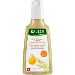 Rausch Nähr-Shampoo mit Ei-Öl