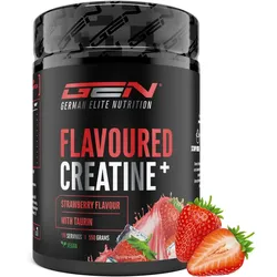 Creatin - Erdbeere, 550g