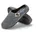 Outback Slipper gray/charcoal 42 EU Grau