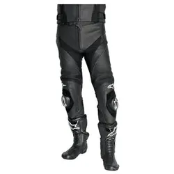alpinestars Missile Lederkombihose schwarz, 56
