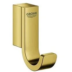 Grohe Selection Bademantelhaken 41039GN0 cool sunrise gebürstet, einfach