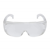 3M Schutzbrille für Brillenträger, transparent