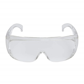 3M Schutzbrille für Brillenträger, transparent