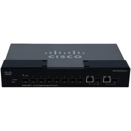 Cisco SG300-10SFP-K9-EU neu