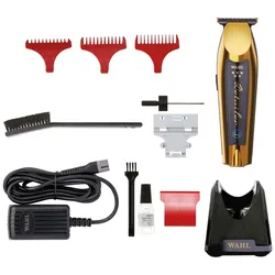 Wahl HSM Detailer Cordless Gold