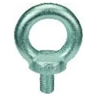 E-NORMpro DIN 580 Ringschraube, C15E galZn M16 HP VE