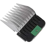 MOSER WAHL 1247-7860 Edelstahl-Aufsteckkamm 22 mm