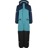 heber peak - Kids PinusHe. Snow Overall - Overall Gr 128 türkis