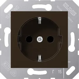Jung Schuko-Steckdose 16 A 250 V Thermoplast 2 St.