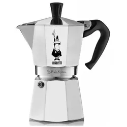 Espressokocher Bialetti Moka Express 6-cup Silver