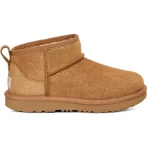 UGG Australia Ugg Classic Ultra Mini Dazzle Stiefeletten - Chestnut - EU 35