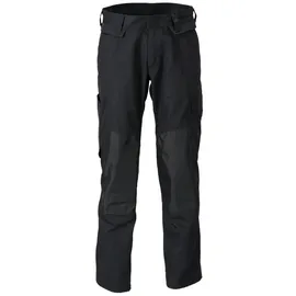 Mascot Hose mit Knietaschen Hose 82C46 schwarzblau