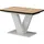 Vicco Fenaro 120 x 77,4 x 80 cm Schwarz/Weiß