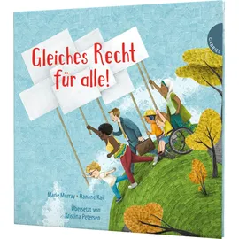 Gabriel Weltkugel 8: Gleiches Recht für alle!: