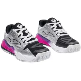 Joma Spin Herren Silber/Schwarz 39
