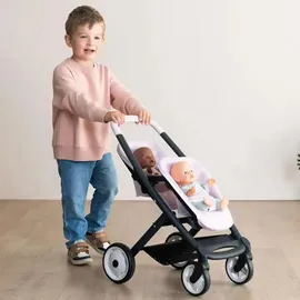 Smoby MAXI-COSI Zwillingswagen Rosa