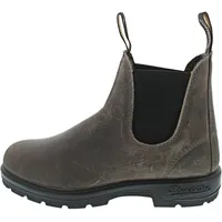 Blundstone Stiefelette grau 4