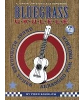 Bluegrass Ukulele [With CD (Audio)], Sachbücher