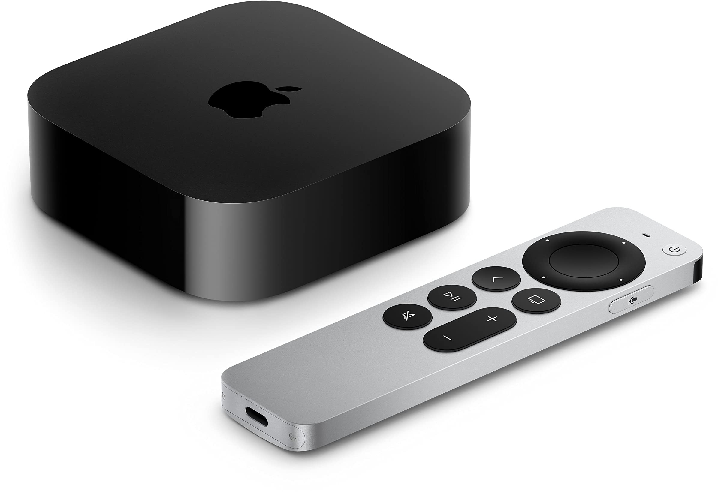 Apple 2022 Apple TV 4K Wi‐Fi mit 64 GB Speicher (3. Generation)