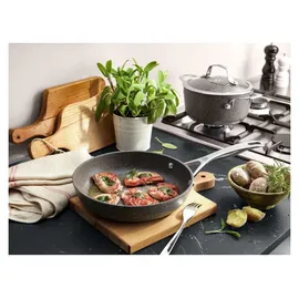 BALLARINI Salina Bratpfanne 28 cm grau