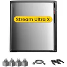 EcoFlow Stream Ultra X, All-in-One Speicher für Balkonkraftwerke, by Powerness