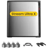 EcoFlow Stream Ultra X, All-in-One Speicher für Balkonkraftwerke, by Powerness