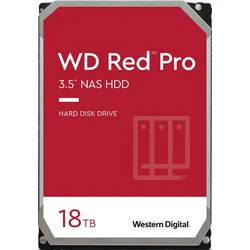 Western Digital WD Red Pro NAS Hard Drive Interne Festplatte Rot 3,5