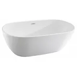 a&n&a aQualine Douro freistehende Badewanne 80 x 180 cm (E1880)