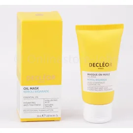 DECLÉOR Neroli Bigarade Oil Mask 50 ml