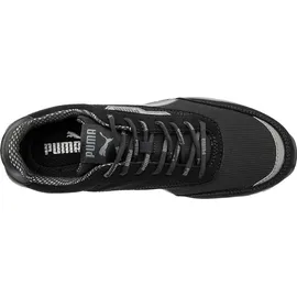 Puma Safety Puma Sicherheitshalbschuh RIDER Low S1PS ESD 644700 Gr. 38 schwarz