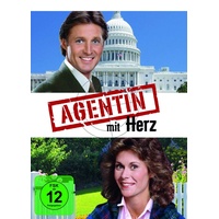 Warner Agentin mit Herz - Staffel 1 (DVD)