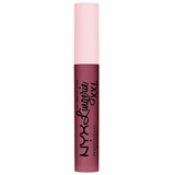 NYX Professional Makeup Lip Lingerie XXL Lippenstifte 4 ml BROWN - BUST ED