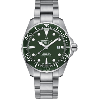 Edelstahl 43 mm C032.607.11.091.00