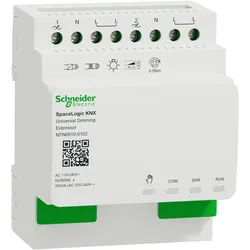 Schneider Electric SpaceLogic KNX Erweiterung Dimmer MTN6810-0102